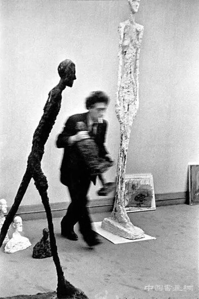 賈科梅蒂:一位現代主義的“當代”藝術家