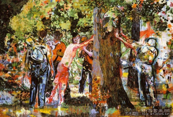 丹尼爾·里希特