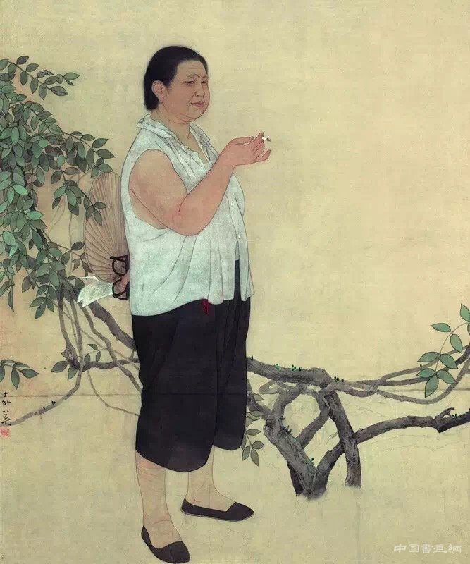 “何家英精品展”在中國國家博物館隆重開幕