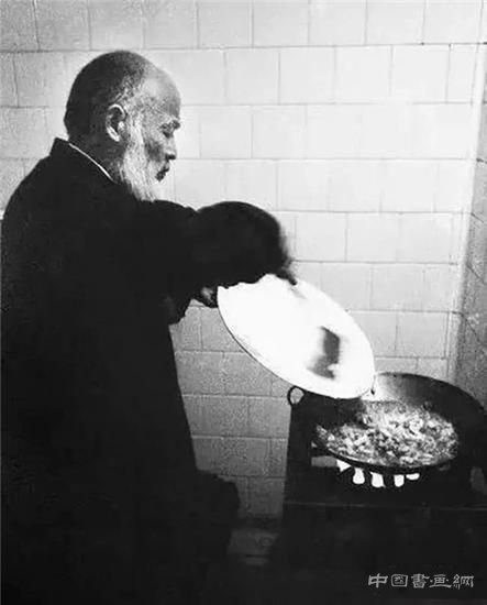 以畫論吃，以吃論畫——張大千