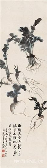 以畫論吃，以吃論畫——張大千