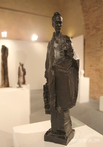 吳為山:意在似有似無間