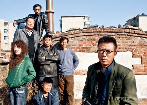 我當然不是現實主義畫家