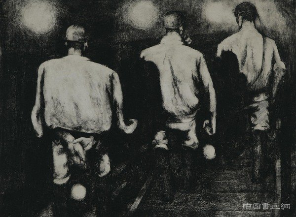 譚平:時間與藝術