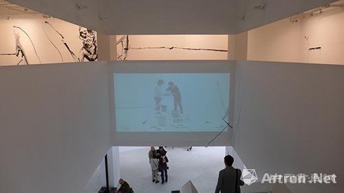 5天，首個美術館“白墻計劃”如何完成