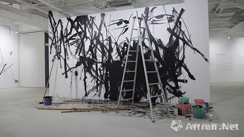 5天，首個美術館“白墻計劃”如何完成