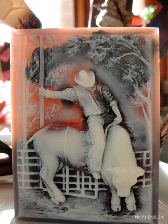 美得冒泡的香皂藝術 還舍得用嗎