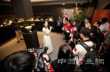 5月11日明清御窯黃釉器特展在京舉行