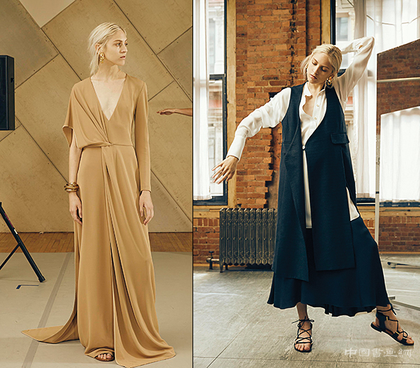 美國追捧的全新時裝品牌