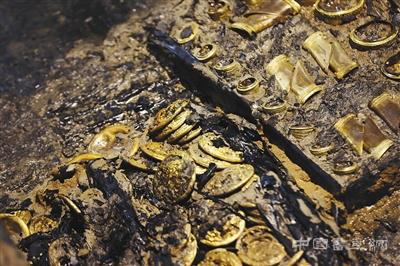 海昏侯墓入選十大考古新發(fā)現(xiàn) 三星堆遺址再次落選