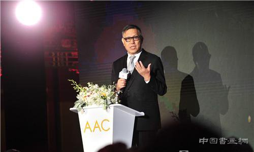 劉韡、胡向前、《世界3》分獲第十屆AAC年度藝術獎