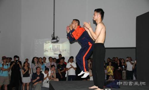 劉韡、胡向前、《世界3》分獲第十屆AAC年度藝術獎