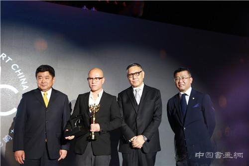 劉韡、胡向前、《世界3》分獲第十屆AAC年度藝術獎