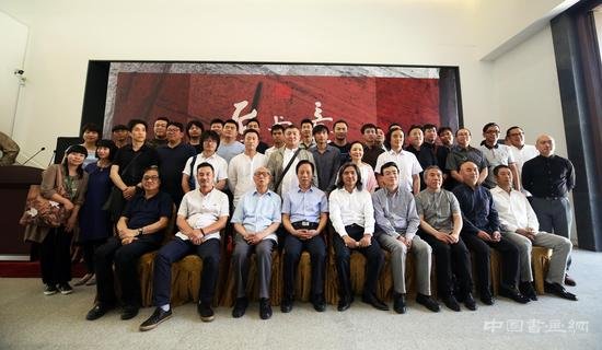 中國雕塑院建院九周年雕塑在京開幕