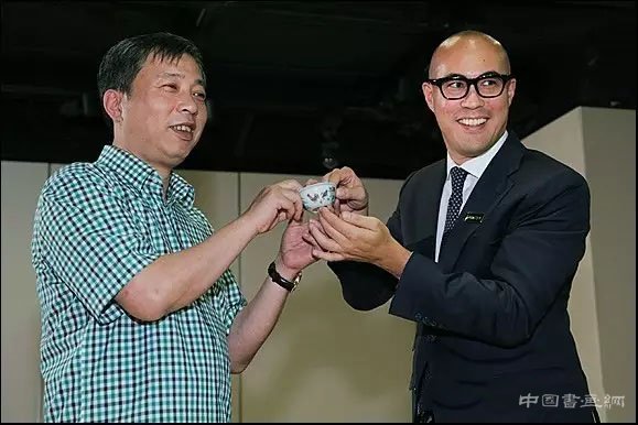 企業家的完美人生離不開藝術品收藏