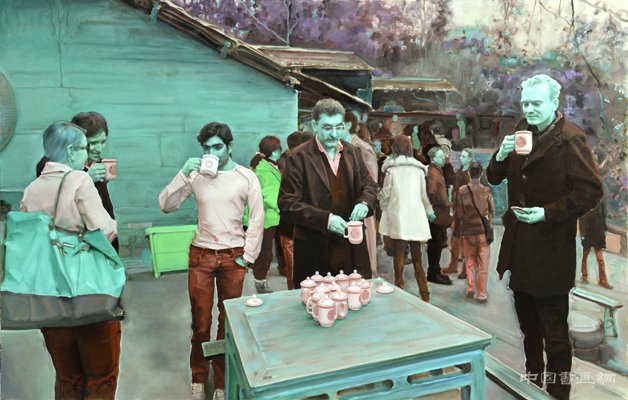 堅持藝術(shù)家的獨立人格——專訪四川美術(shù)學院院長龐茂坤