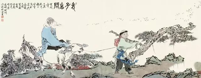 為什么說書畫家賺的錢越多，藝術市場里的錢越少?