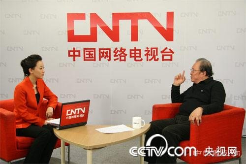 傅二石山水畫重在精神