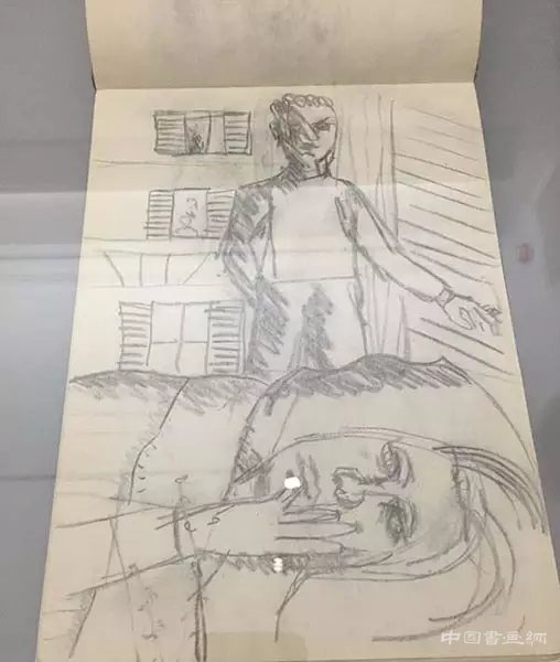 從童年繪畫 走進所不知道的弗洛依德