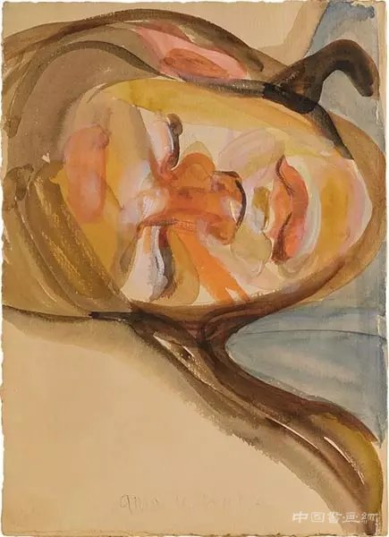 從童年繪畫 走進所不知道的弗洛依德