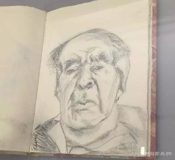 從童年繪畫 走進所不知道的弗洛依德