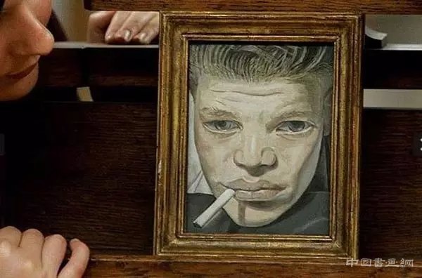 從童年繪畫 走進所不知道的弗洛依德