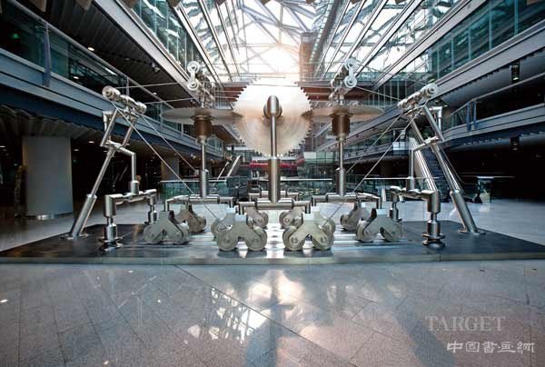 中國“最具影響力的三十件裝置藝術(shù)作品”揭曉