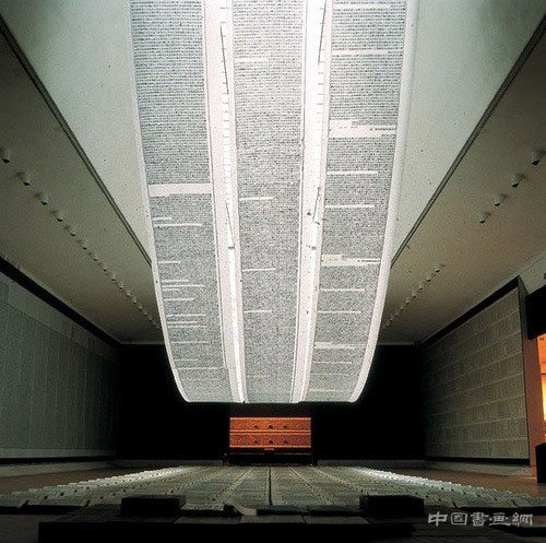 中國“最具影響力的三十件裝置藝術(shù)作品”揭曉