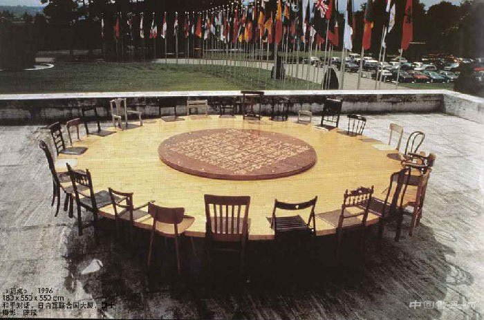 中國“最具影響力的三十件裝置藝術(shù)作品”揭曉