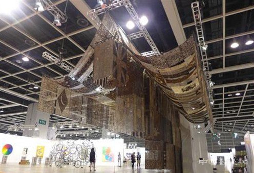 中國“最具影響力的三十件裝置藝術(shù)作品”揭曉