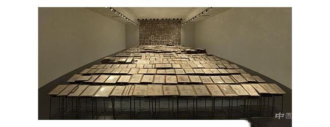 中國“最具影響力的三十件裝置藝術(shù)作品”揭曉