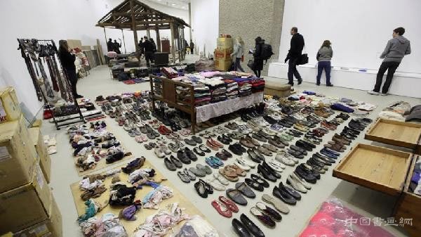 中國“最具影響力的三十件裝置藝術(shù)作品”揭曉