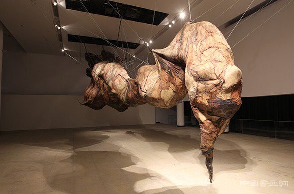 中國“最具影響力的三十件裝置藝術(shù)作品”揭曉