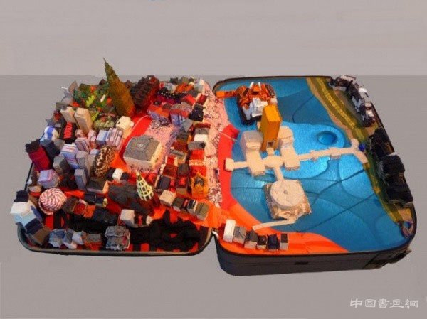 中國“最具影響力的三十件裝置藝術(shù)作品”揭曉