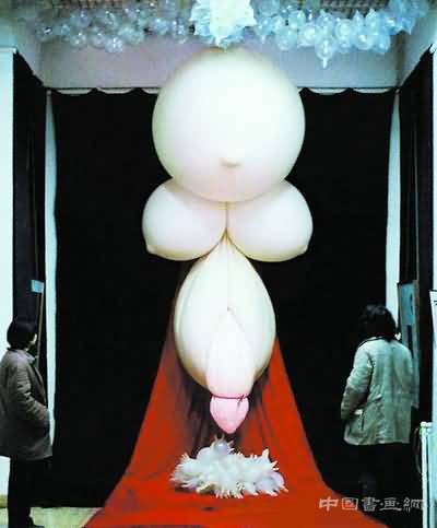 中國“最具影響力的三十件裝置藝術(shù)作品”揭曉