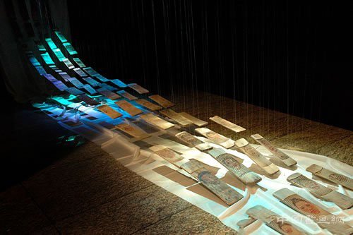 中國“最具影響力的三十件裝置藝術(shù)作品”揭曉