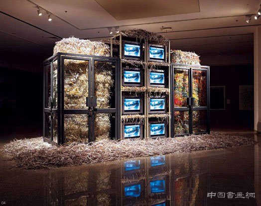 中國“最具影響力的三十件裝置藝術(shù)作品”揭曉