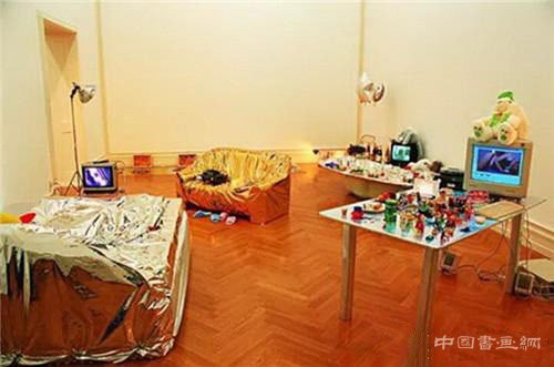 中國“最具影響力的三十件裝置藝術(shù)作品”揭曉