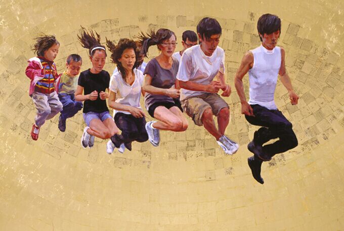 不能自己的律動(dòng)