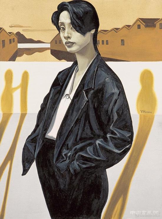 喻紅:她畫的大衛像至今無人超越
