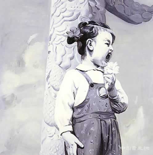 喻紅:她畫的大衛像至今無人超越