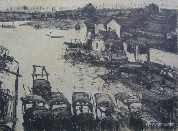 “江南”是怎樣在中國近現代油畫史中失憶的?