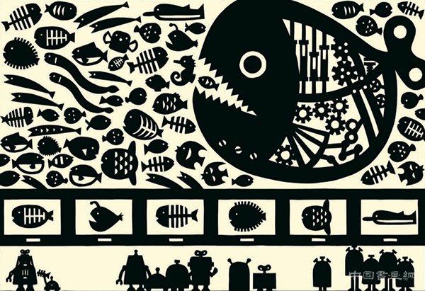 有“插畫界的奧斯卡”之稱的博洛尼亞插畫展來滬展出