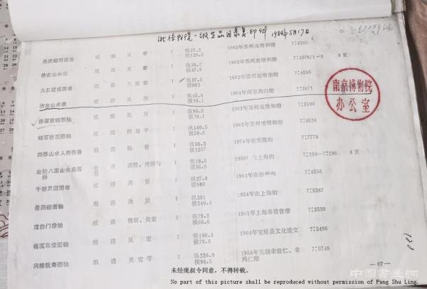 龐萊臣后人狀告南京博物院侵權:誰在敗落?