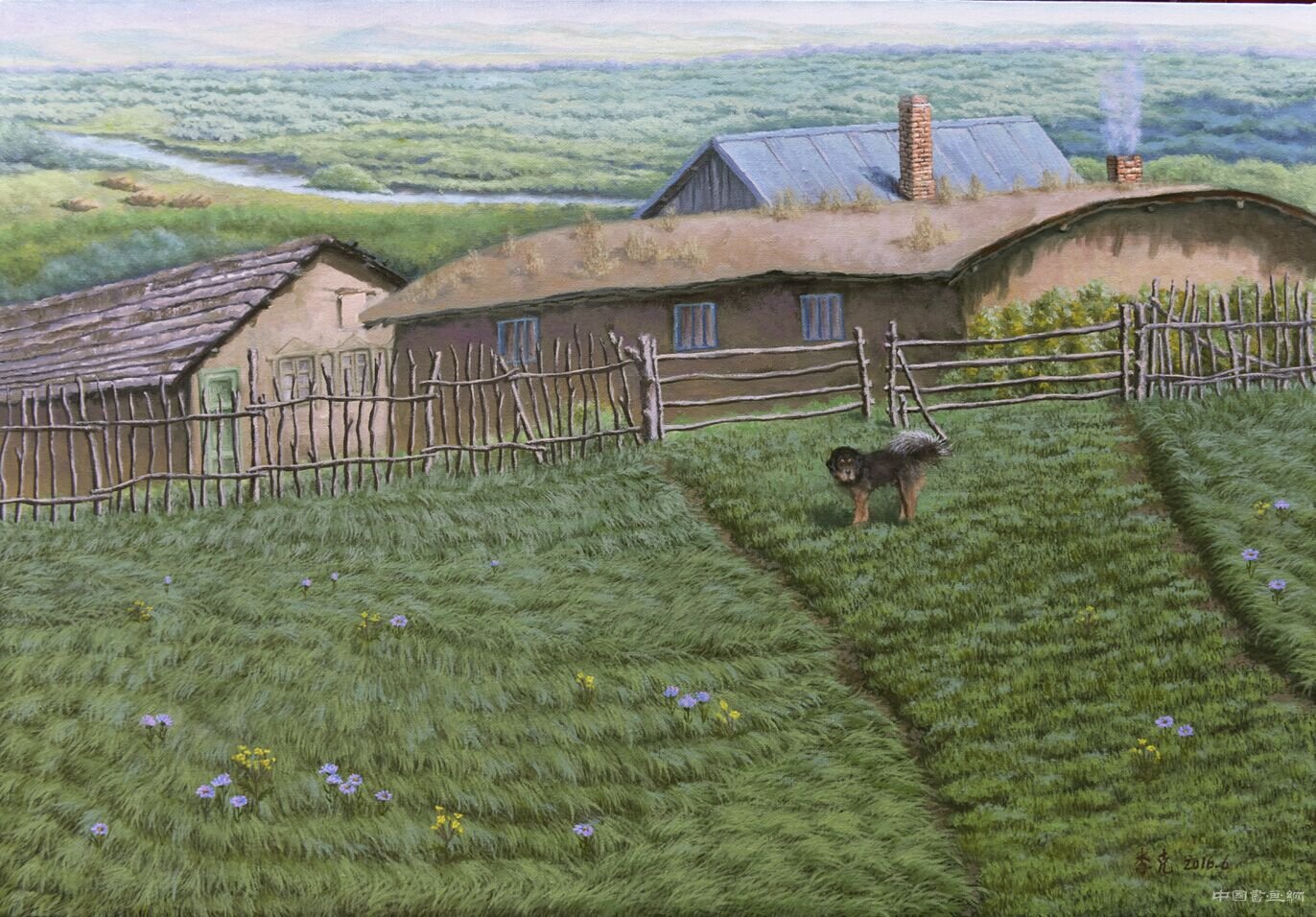 “讓藝術(shù)融入生活”油畫作品展將在北京市西城區(qū)第一文化館舉辦