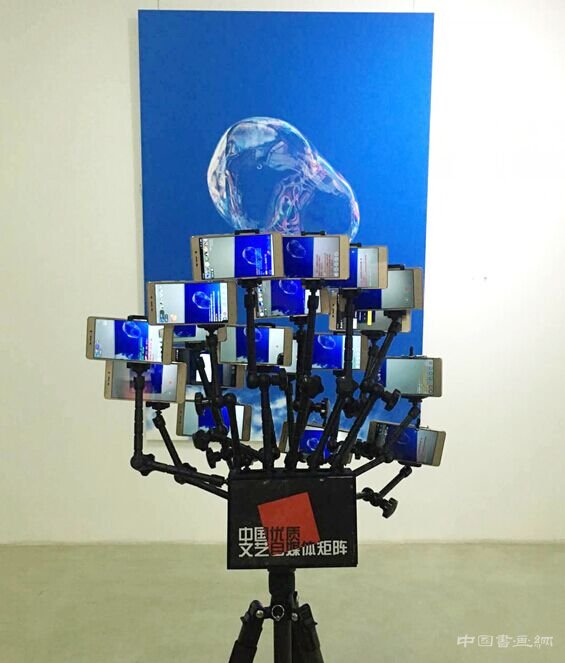 桂苗 &張楊阿子——”我不在我所在的故事里”藝術展隆重開幕