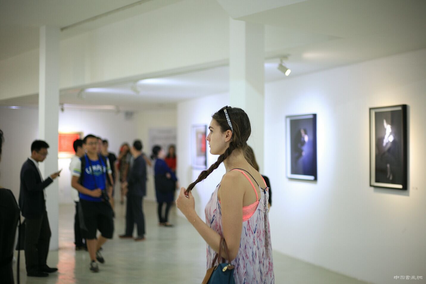 桂苗 &張楊阿子——”我不在我所在的故事里”藝術展隆重開幕