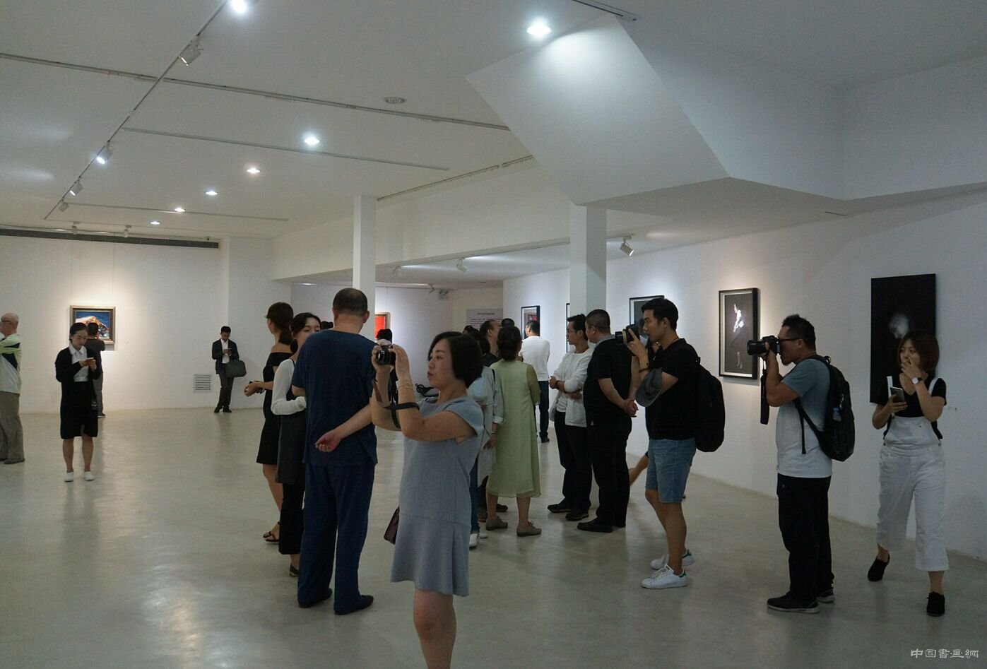 桂苗 &張楊阿子——”我不在我所在的故事里”藝術展隆重開幕