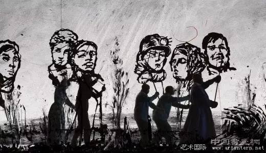 肯特里奇回顧展:“我是一個從沒離開過故鄉(xiāng)的人”