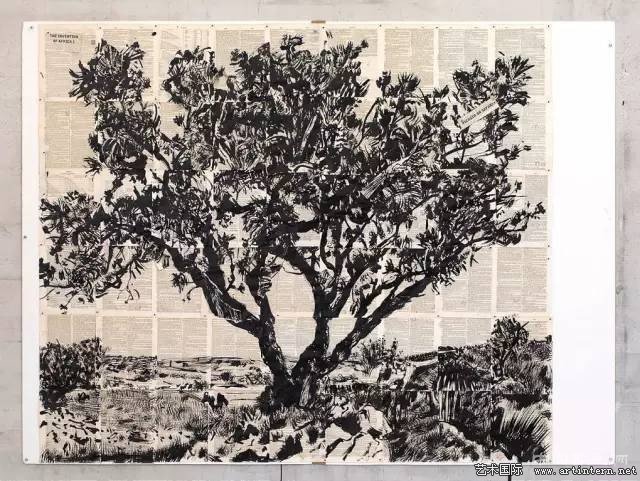 肯特里奇回顧展:“我是一個從沒離開過故鄉(xiāng)的人”